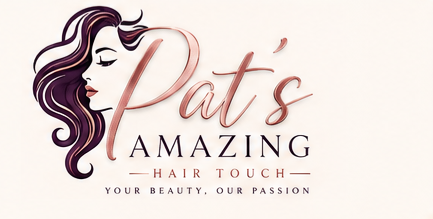 Pat's Amazing Hair Touch — your beauty, our passion