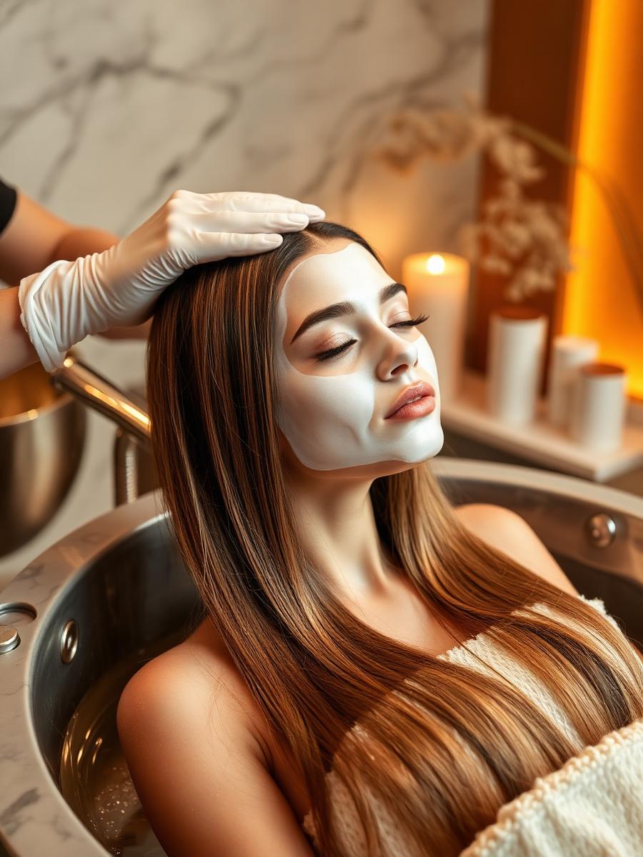 Hair treatments